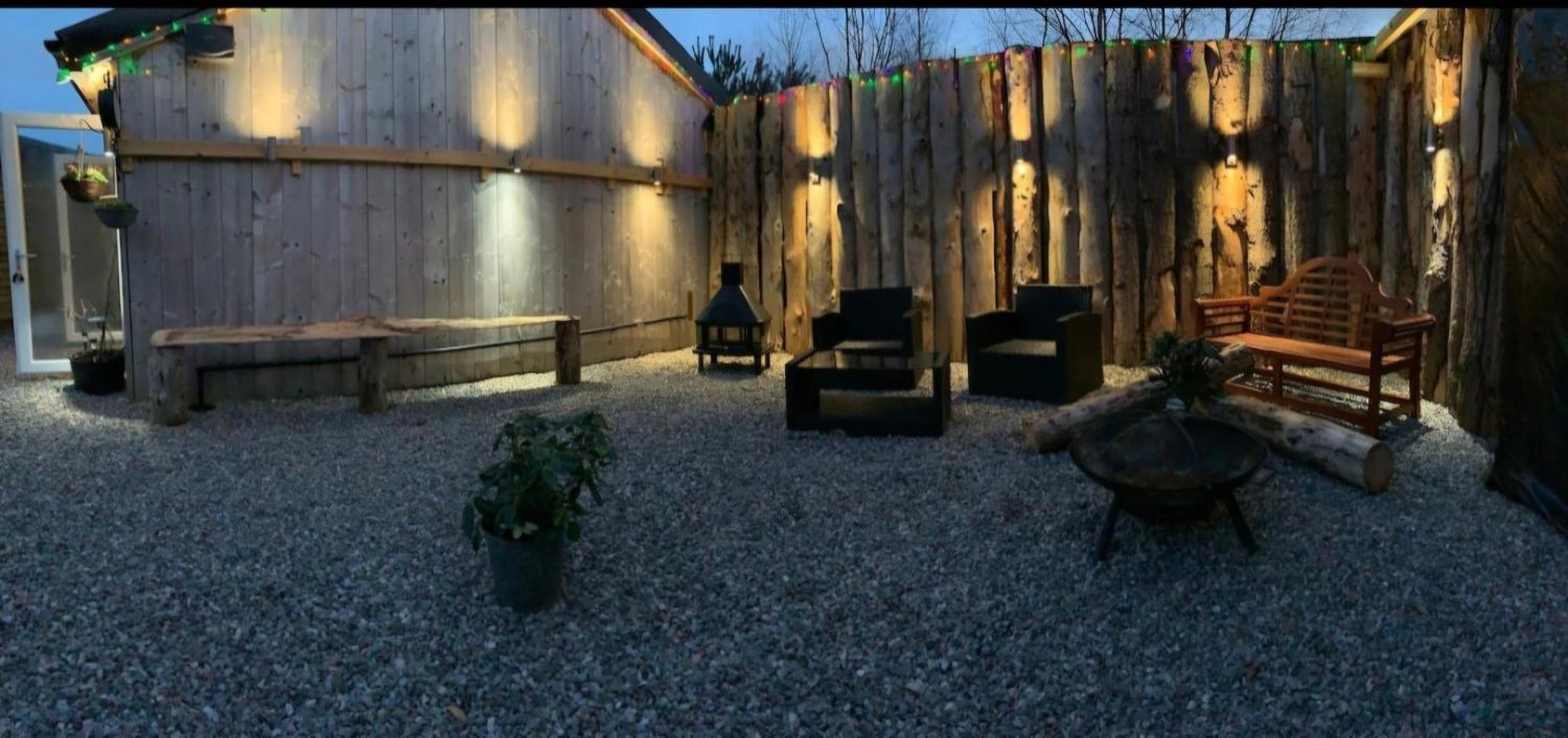 Highland Retreats Cannich Quarto foto