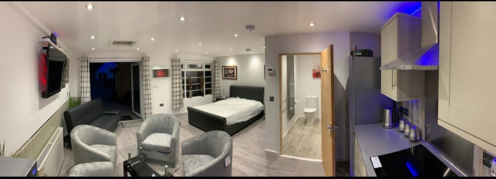 Highland Retreats Cannich Quarto foto