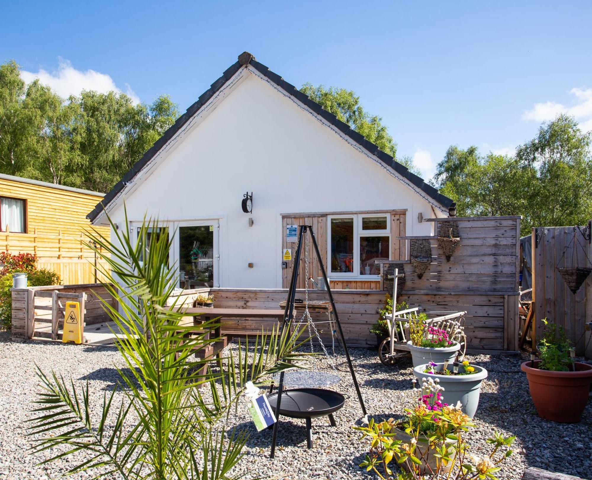 Highland Retreats Cannich Exterior foto